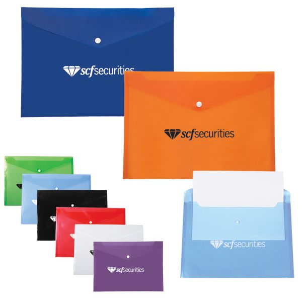 Main Product Image for Imprinted Document Envelope