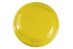 Dog Safe 9" Flyer - Yellow