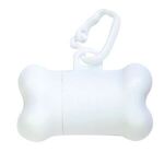 Doggie Bag dispenser - White