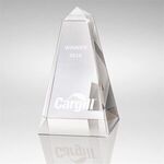 Dolmen I Small Crystal Obelisk -  