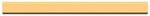 Domestic Carpenter (TM) pencil - Cream