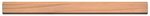 Domestic Carpenter (TM) pencil - Raw Wood Finish