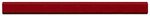 Domestic Carpenter (TM) pencil - Red