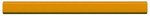 Domestic Carpenter (TM) pencil - Yellow