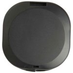 Double Diva (TM) Compact Mirror - Black