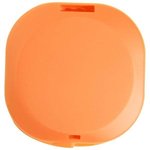 Double Diva (TM) Compact Mirror - Orange