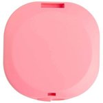 Double Diva (TM) Compact Mirror - Pink