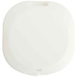 Double Diva (TM) Compact Mirror - White