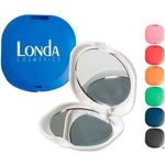 Buy Custom Printed Double Diva  (TM) Compact Mirror