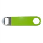 Double Sided Metal Bottle Opener -  