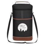 Double Wine Kooler Bag -  