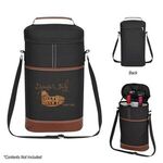 Double Wine Kooler Bag -  