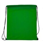 Drawstring Backpack - Kelly Green