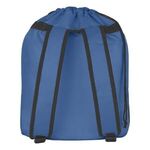 Drawstring Backpack -  