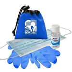 Buy Drawstring Hand Sanitizer Pouch