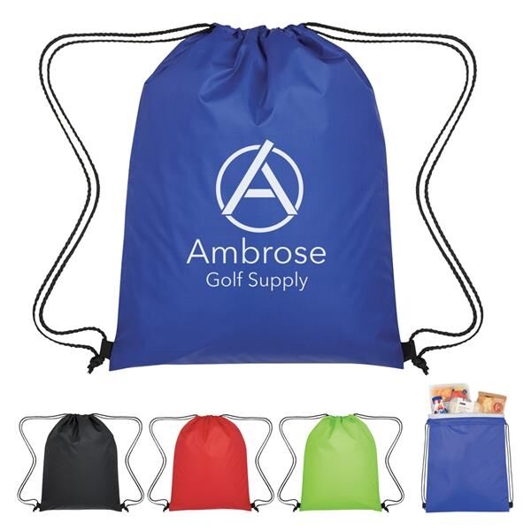 Main Product Image for Custom Printed Drawstring Cooler Sports Pack