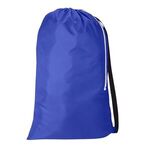 Drawstring Utility Bag - Royal Blue
