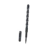 Drill Bit Tool Pen - Black