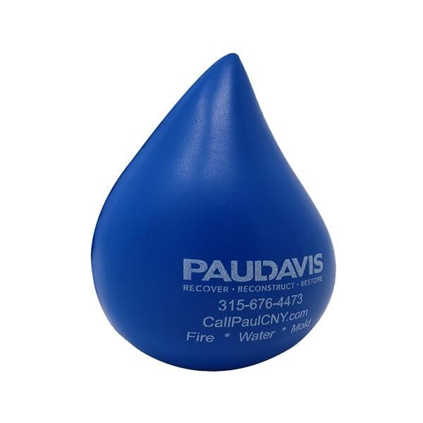 Main Product Image for Promotional Droplet Stress Relievers / Balls