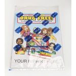 Drug Free Coloring Book Fun Pack -  