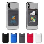 Buy Promotional Dual Phone Pocket & Wireless Earbud Holder
