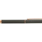 Duet Softy Rose Gold Pen - Laser