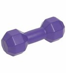 Dumbbell Stress Reliever - Purple