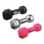 Buy Promotional Dumbbell Stress Relievers / Balls