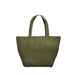 Dumpling Tote Corduroy - Olive