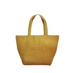 Dumpling Tote Corduroy - Spiced Rum