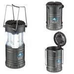 Duo Camping Lantern-Style Flashlight 