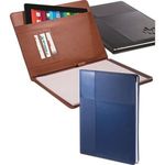 Duo-Textured Tuscany™ Padfolio -  