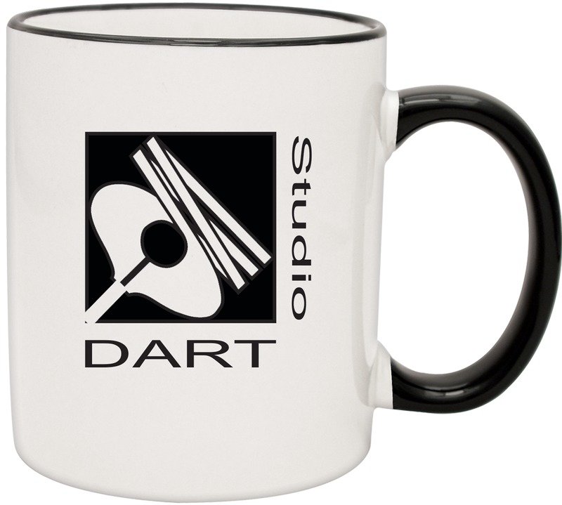 Main Product Image for Coffee Mug Duo-Tone Collection 11 Oz