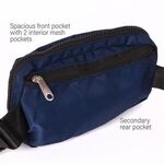 Durable Soft Nylon Travel Hip Pack