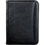 DuraHyde Zippered Padfolio -  