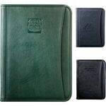 DuraHyde Zippered Padfolio -  