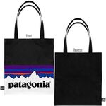 Dye Sublimation 300D Polyester Tote - Full Color -  