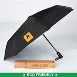 E-Z Folding Umbrella - Black