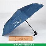 E-Z Folding Umbrella - Navy