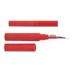 Earbud Cleaner Set - Red