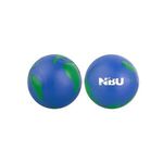 Earth Stress Ball - Blue-green