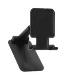 Easel Adjustable Phone Stand - Black