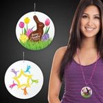 Buy Easter Peeps Plastic Medallions - 2 1/2"