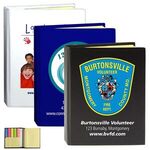 Eastvale PI Full Size Sticky Notes and Flag book -  