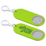 Easy-Carry Towel Holder - Light Green