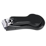 Easy Grip Nail Clipper - Black