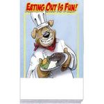 Eating Out Activity Pad Fun Pack -  