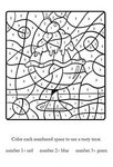 Eating Out Is Fun Coloring and Activity Book -  