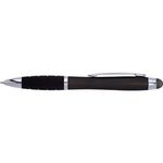 Eclaire Bright Illuminated Stylus - Black W/grey Stylus