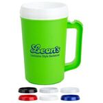 ECLIPSE 22 oz Mug - Bright Green